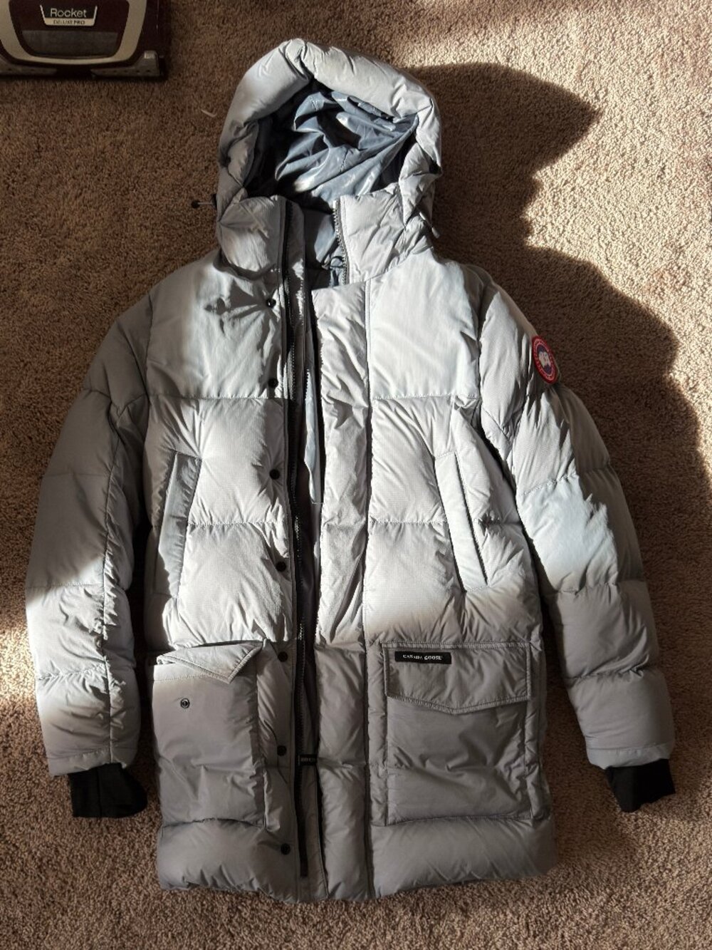 Canada Goose Armstrong Puffer